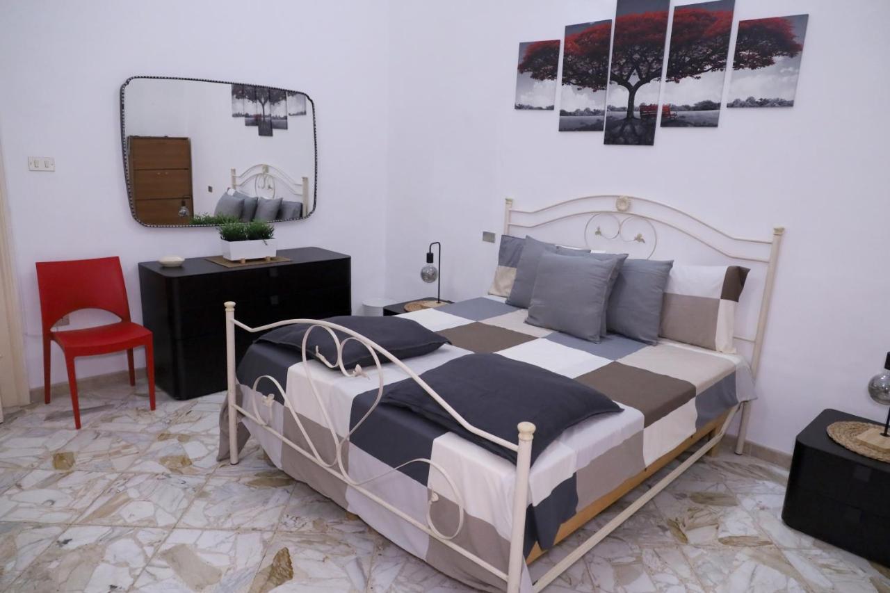 Casa Vacanza Federica Bari Exteriör bild
