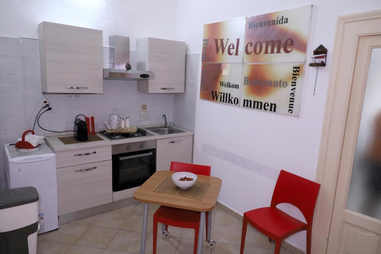 Casa Vacanza Federica Bari Exteriör bild