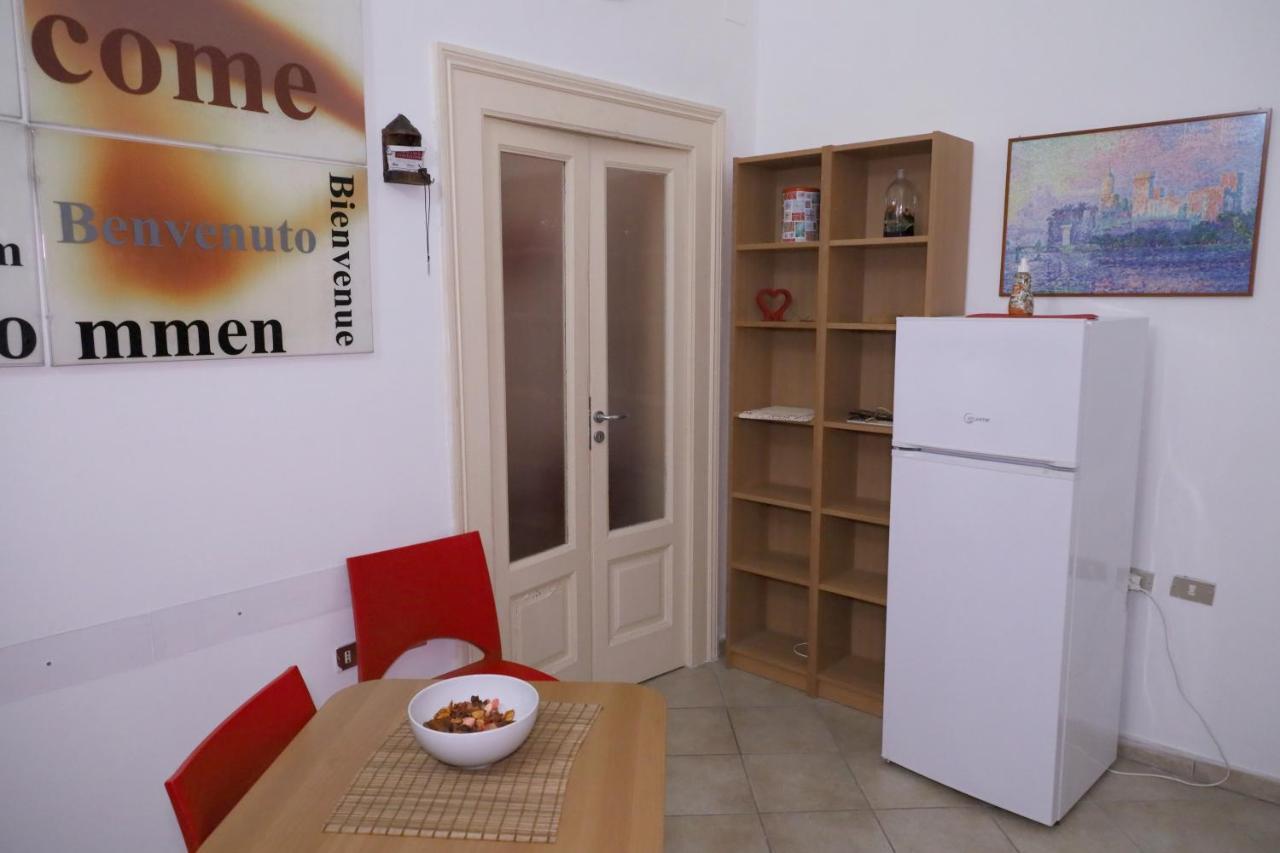 Casa Vacanza Federica Bari Exteriör bild