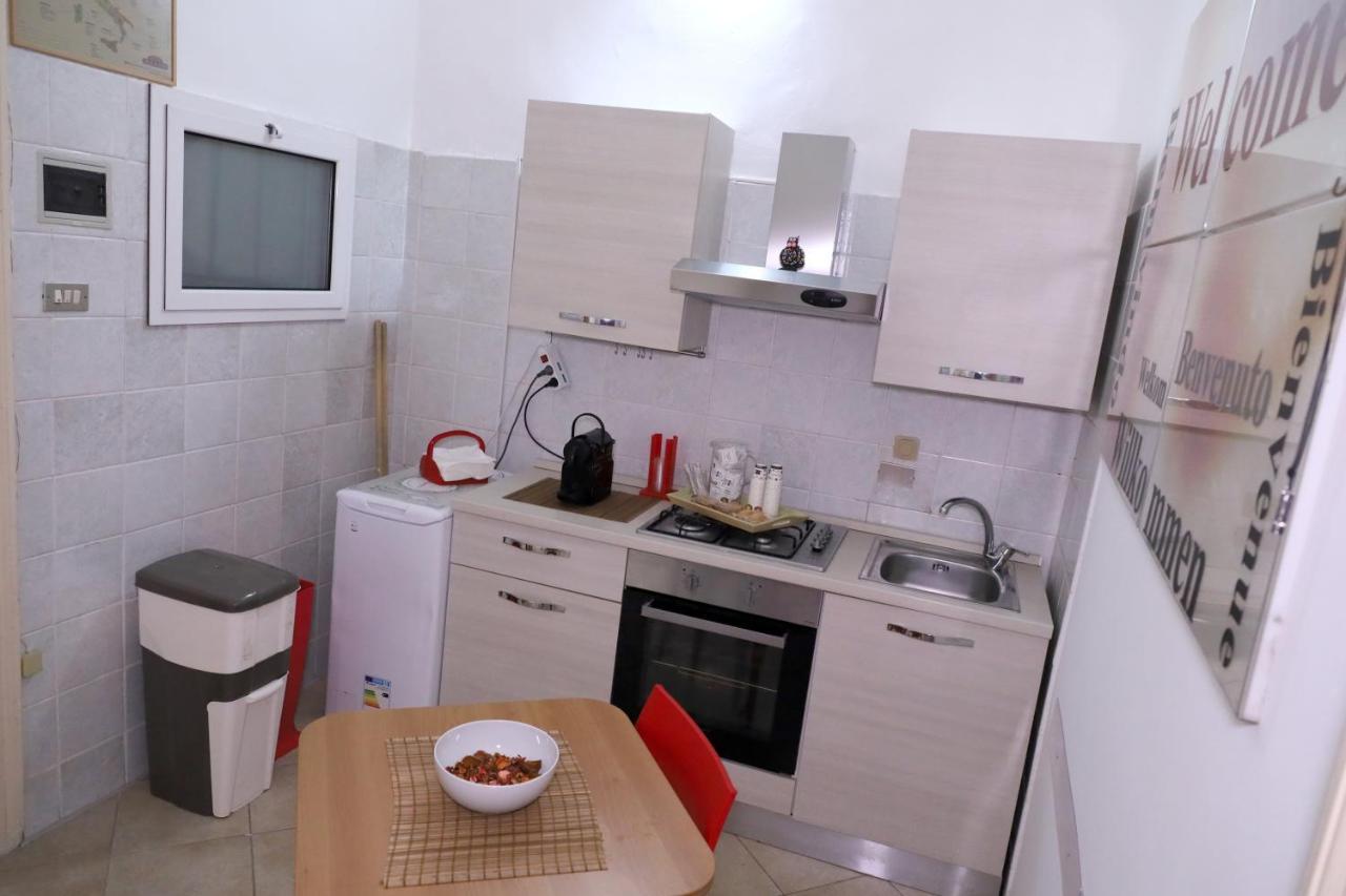 Casa Vacanza Federica Bari Exteriör bild