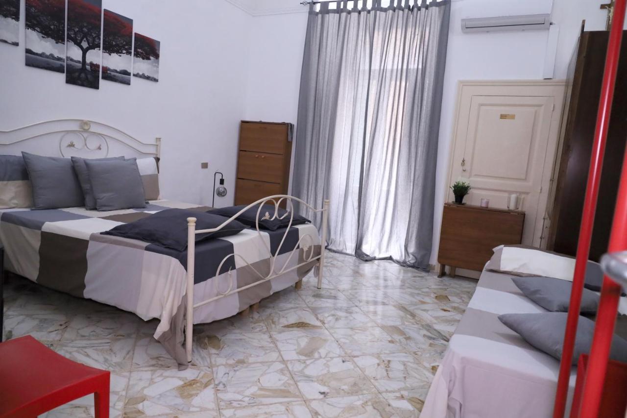 Casa Vacanza Federica Bari Exteriör bild